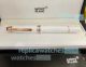 Copy Mont blanc Meisterstuck Classique Rollerball XL 149 Rose Gold Clip (3)_th.jpg